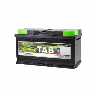 Аккумулятор автомобильный TAB 95 Ah/12V AGM Euro (213 090)