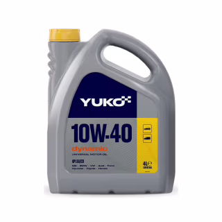 Моторное масло Yuko DYNAMIC 10W-40 4л (4820070242072)