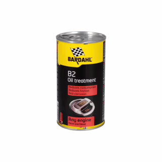 Присадка автомобільна BARDAHL B2-OIL TREATMENT 0,3л (1001)
