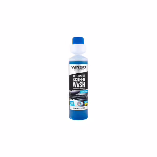 Омыватель автомобильный WINSO Anti-Insect Screen Wash Ocean 250 мл (825002)