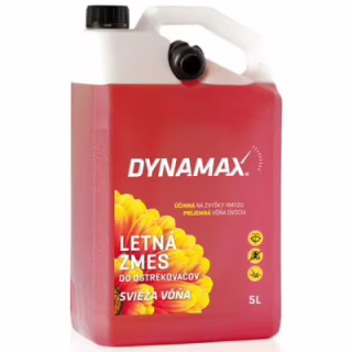 Омыватель автомобильный DYNAMAX FOREST FRUIT 5 л