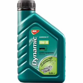 Моторное масло MOL Dynamic Garden 4T 10W-30 0,6 л (13100063)