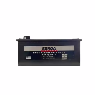 Аккумулятор автомобильный Berga Truck Power Block 140Ah бокова(+/-) (800EN) (6401030807502)