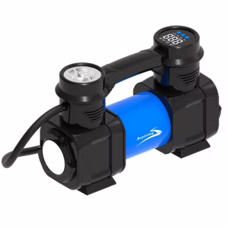 Автомобильный компрессор Aspiring Airflow 4 metal 60L 120W (ATM400)