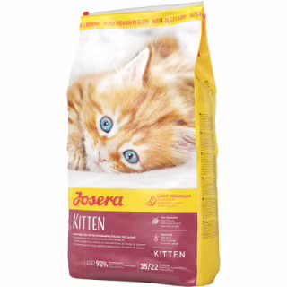 Сухой корм для кошек Josera Kitten 2 кг (4032254748977)