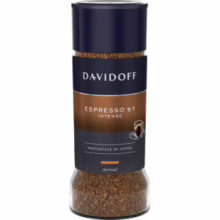 Кофе Davidoff Cafe Espresso 57 растворимый 100 г (4006067060977)