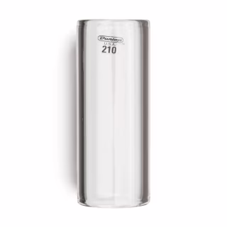 Слайдер для гитары Jim Dunlop Medium Wall Medium Glass Slide (210)