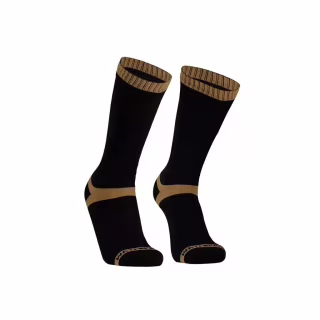Водонепроникні шкарпетки Dexshell Hytherm Pro Socks Чорні L (DS634TBCL)