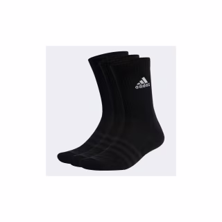 Шкарпетки Adidas C SPW CRW IC1310 3P чорний XL (46-48) (4066746298404)