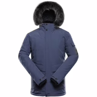 Куртка Alpine Pro Werd 2 Mns MJCF726 672 - S - синій (007.022.0193)