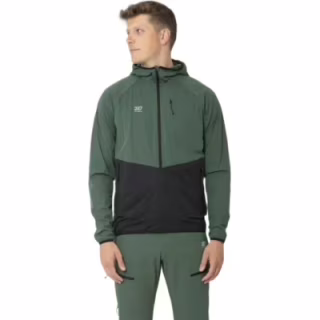 Куртка 2117 of Sweden Vassbacken Jacka H 7815915 forest green - L - темно-зелений (039.0110)