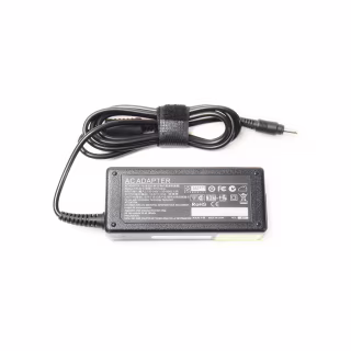 Блок питания к ноутбуку PowerPlant HP 220V, 65W: 18.5V, 3.5A (4.8*1.7 mm) (HP65E4817)