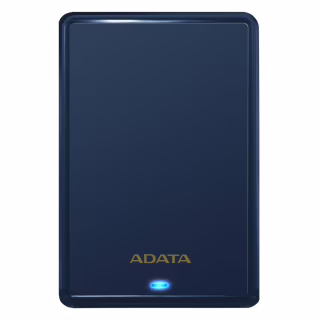 Внешний жесткий диск 2.5" 1TB ADATA (AHV620S-1TU31-CBL)