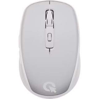 Мышка OfficePro M267G Silent Click Wireless Gray (M267G)