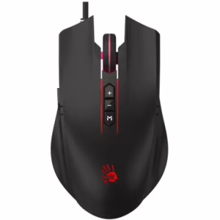 Мышка A4Tech Bloody ES7 USB Stone Black (4711421002479)
