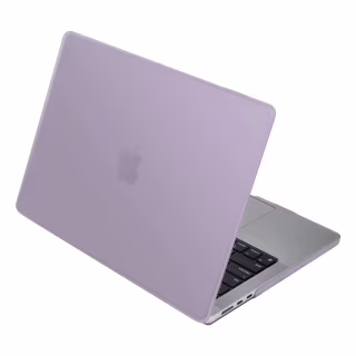 Чехол для ноутбука Armorstandart 15.3" MacBook Air M4/M3/M2 (A3241/A3114/A2941) Purple Air Shell (ARM80466)