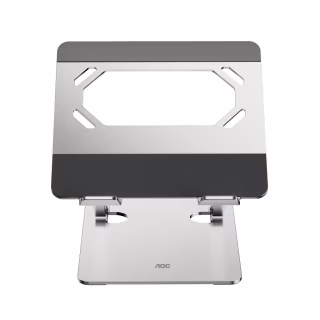 Подставка для ноутбука AOC L1S Laptop Stand Riser 10.2-17.3-inch computers and tablets (AOCL1S)