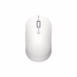 Мишка Xiaomi MiiiW Silent Edition Wireless/Bluetooth White (WXSMSBMW03 White)