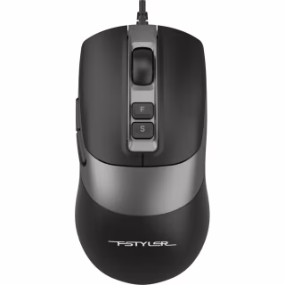 Мышка A4Tech FM50S Plus USB Black (4711421002745)