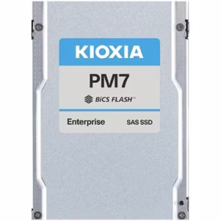 Накопитель SSD SAS 2.5" 1.92TB Kioxia (KPM7VRUG1T92)