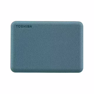 Внешний жесткий диск 2.5" 1TB CANVIO ADVANCE Toshiba (HDTCA10EG3AA)
