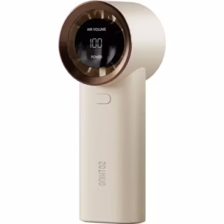 Вентилятор Sothing by Xiaomi Turbo Handheld Fan Engine SE Beige (DSHJ-S-2128)