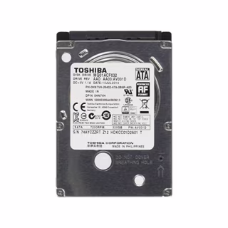 Жесткий диск для ноутбука 2.5" 320GB Toshiba (MQ01ACF032)