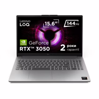 Ноутбук Lenovo LOQ 15ARP10E (83S0007HRA)