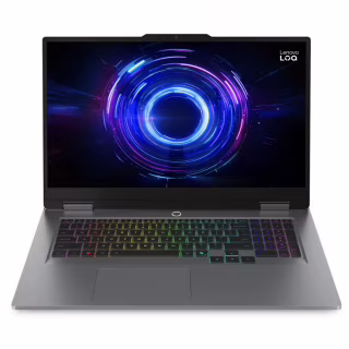 Ноутбук Lenovo LOQ 17IRX10 (83JH00ELRA)