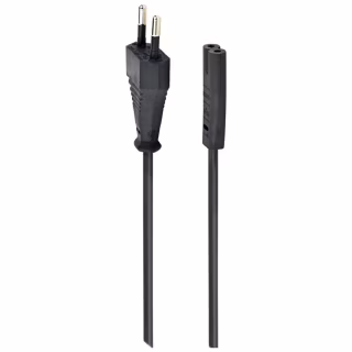 Кабель питания C7 1.8m Cablexpert (PC-184/2)