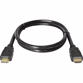 Кабель мультимедійний HDMI M to HDMI M 1.5m V1.4 Defender (87351)
