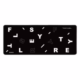 Коврик для мышки A4Tech FP75 Black (4711421968430)