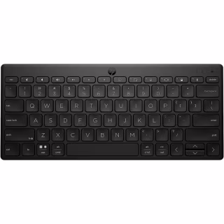 Клавіатура HP 350 Compact Multi-Device Bluetooth UA Black (692S8AA)