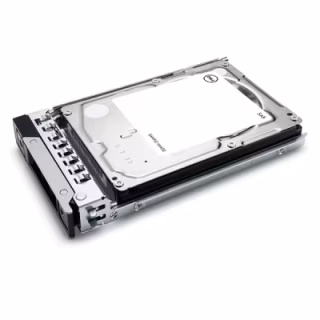 Жесткий диск для сервера Dell 2.4TB SAS ISE 12Gbps 10K 512e 2.5in Hot-Plug (161-BCHF)