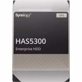 Жесткий диск для сервера Synology 3.5" 16TБ SAS 7200 (HAS5300-16T)