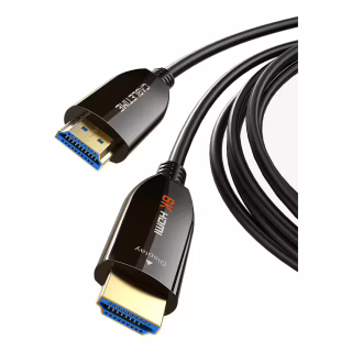 Кабель мультимедийный HDMI M to HDMI M 10.0m V2.1 Cabletime (CA914029)