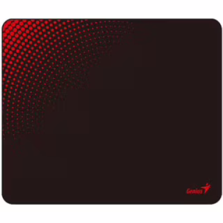 Коврик для мышки Genius G-Pad 500S Control Speed Black/Red (31250008400)