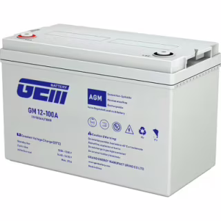 Батарея к ИБП GEM GM 12V-100Ah (GM 12-100)