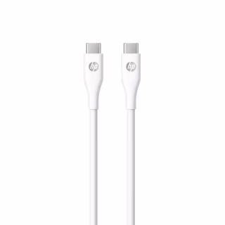 Дата кабель USB-C to USB-C 2.0m 3A 60W HP (HP_DHC-TC112-2M)