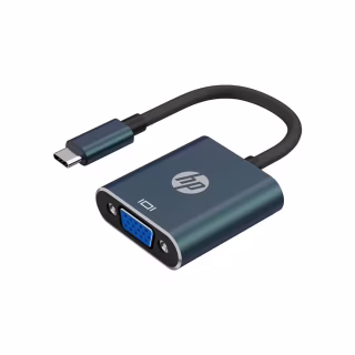 Переходник USB-C to VGA HP (HP_DHC-CT201)