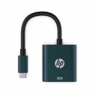 Переходник USB-C to HDMI 0.15m HP (HP_DHC-CT202)