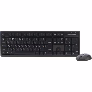 Комплект A4Tech FG1200 Wireless UA Black (4711421003186)