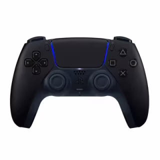 Геймпад Sony Playstation DualSense Bluetooth PS5 Midnight Black (USB-C кабель) (1000051651)