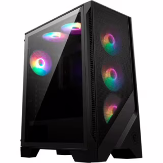 Корпус для ПК MSI MAG FORGE 120A Airflow