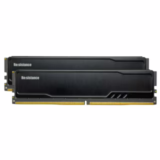 Модуль памяти для компьютера DDR5 32GB (2x16GB) 6000 MHz CL30 1.35V Resistance INTELIGENTES (IR5DFN2/32)