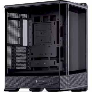Корпус для ПК JONSBO D400 Black