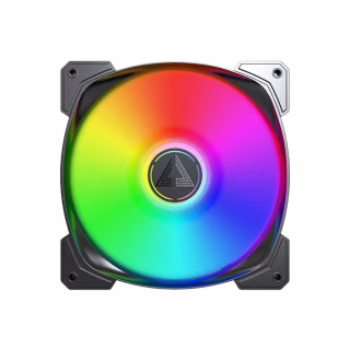 Кулер до корпусу MONTECH HP140 ARGB PWM (B)