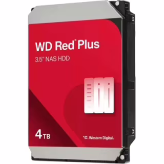 Жесткий диск 3.5" 4TB WD (WD40EFZZ)
