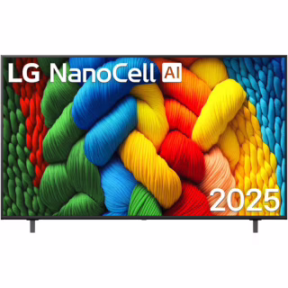 Телевізор LG 55NANO81A6A