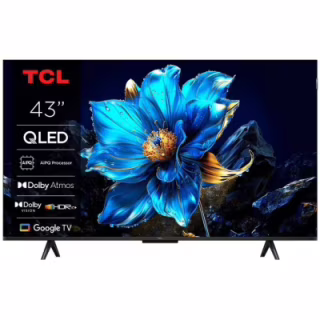 Телевізор TCL 43T69C